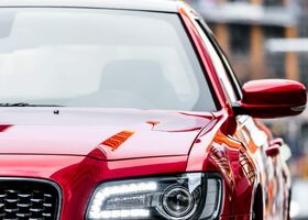 Chrysler 300 2017 на тест-драйві, фото 3