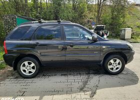 Киа Sportage, объемом двигателя 1.98 л и пробегом 222 тыс. км за 3866 $, фото 1 на Automoto.ua