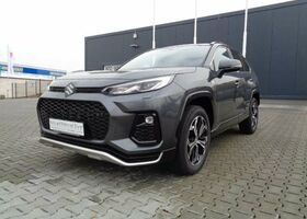 Серый Сузуки S-Cross, объемом двигателя 2.49 л и пробегом 3 тыс. км за 57039 $, фото 2 на Automoto.ua