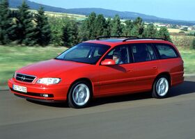 Опель Омега, Універсал 1994 - 2004 B Caravan 3.2 V6