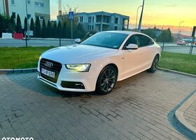 Ауді A5, об'ємом двигуна 1.8 л та пробігом 150 тис. км за 12937 $, фото 1 на Automoto.ua