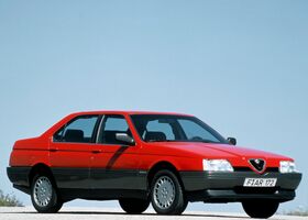 Alfa Romeo 164 null на тест-драйве, фото 3