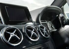 Mercedes-Benz B 180 null на тест-драйве, фото 15