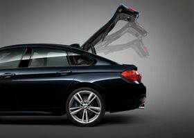 BMW 4 Series 2016 на тест-драйве, фото 5