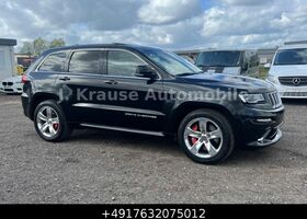 Чорний Джип Grand Cherokee, об'ємом двигуна 6.42 л та пробігом 90 тис. км за 32292 $, фото 5 на Automoto.ua