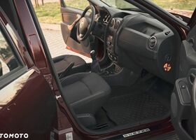 Дачия Duster, объемом двигателя 1.6 л и пробегом 180 тыс. км за 7970 $, фото 17 на Automoto.ua