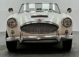 Белый austin healey Другая, объемом двигателя 2.91 л и пробегом 1 тыс. км за 43519 $, фото 19 на Automoto.ua