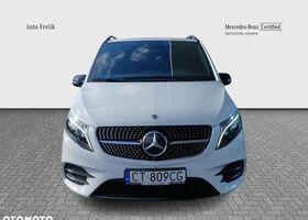 Мерседес В-Класс 2024 в Европе на Automoto.ua Белый Мерседес В-Класс, объемом двигателя 1 л и пробегом 35 тыс. км за 74819 $, фото 1 на Automoto.ua