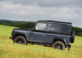 Land Rover Defender null на тест-драйві, фото 3