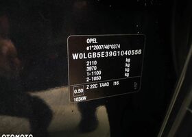 Опель Инсигния, объемом двигателя 1.6 л и пробегом 173 тыс. км за 8315 $, фото 30 на Automoto.ua