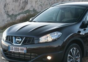 Nissan Qashqai+2 null на тест-драйві, фото 9