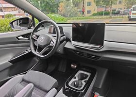 Фольксваген ID.4 2024 в Европе на Automoto.ua Черный Фольксваген ID.4, объемом двигателя 0 л и пробегом 30 тыс. км за 40246 $, фото 4 на Automoto.ua
