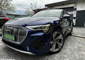 Ауді E-Tron, об'ємом двигуна 0 л та пробігом 38 тис. км за 40065 $, фото 1 на Automoto.ua