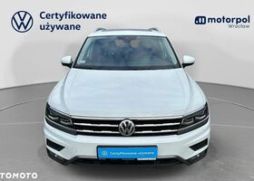 Фольксваген Tiguan Allspace, об'ємом двигуна 1.98 л та пробігом 92 тис. км за 30648 $, фото 10 на Automoto.ua