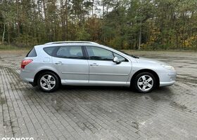 Пежо 407, объемом двигателя 2 л и пробегом 326 тыс. км за 2678 $, фото 2 на Automoto.ua