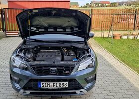 Сеат Ateca, объемом двигателя 1.97 л и пробегом 50 тыс. км за 20194 $, фото 27 на Automoto.ua