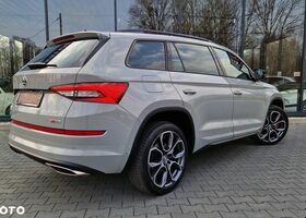 Шкода Kodiaq, об'ємом двигуна 1.97 л та пробігом 168 тис. км за 29136 $, фото 39 на Automoto.ua