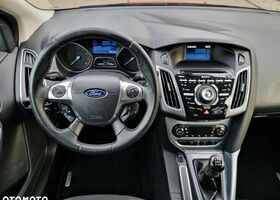 Форд Фокус, объемом двигателя 1.6 л и пробегом 170 тыс. км за 6479 $, фото 12 на Automoto.ua