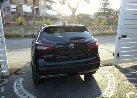 Ниссан Кашкай 2019 в Европе на Automoto.ua Черный Ниссан Кашкай, объемом двигателя 1.46 л и пробегом 59 тыс. км за 15999 $, фото 4 на Automoto.ua