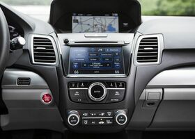 Acura RDX 2018 на тест-драйві, фото 9