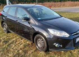 Форд Фокус, об'ємом двигуна 1 л та пробігом 210 тис. км за 3218 $, фото 9 на Automoto.ua