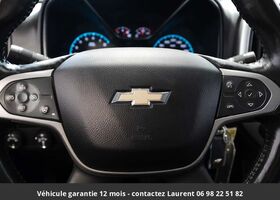 Шевроле Колорадо 2019 в Европе на Automoto.ua Синий Шевроле Колорадо, объемом двигателя 3.6 л и пробегом 49 тыс. км за 54726 $, фото 11 на Automoto.ua