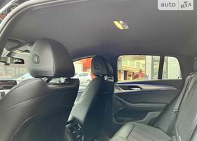 БМВ Х4, 2020 - н.в. M SPORT X