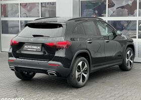 Мерседес ГЛА-Класс 2025 в Европе на Automoto.ua Черный Мерседес ГЛА-Класс, объемом двигателя 1 л и пробегом 5 тыс. км за 55376 $, фото 8 на Automoto.ua