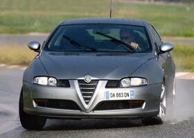 Альфа Ромео GT, Купе 2003 - 2010 Alfa  2.0 JTS MT (165 Hp)