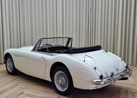 Білий austin healey Інша, об'ємом двигуна 2.91 л та пробігом 24 тис. км за 38072 $, фото 6 на Automoto.ua