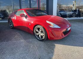 Ниссан 370 З 2010 в Европе на Automoto.ua Ниссан 370 З, объемом двигателя 3.7 л и пробегом 140 тыс. км за 30000 $, фото 5 на Automoto.ua