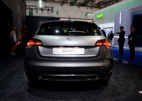Citroen DS4 2015 на тест-драйві, фото 5