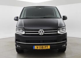 Фольксваген Transporter T6 2018 у Європі на Automoto.ua Чорний Фольксваген Transporter T6, об'ємом двигуна 1.97 л та пробігом 120 тис. км за 41080 $, фото 7 на Automoto.ua