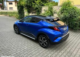 Тойота C-HR, об'ємом двигуна 1.8 л та пробігом 49 тис. км за 24384 $, фото 7 на Automoto.ua