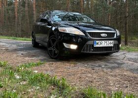 Форд Мондео, объемом двигателя 2 л и пробегом 294 тыс. км за 3780 $, фото 25 на Automoto.ua