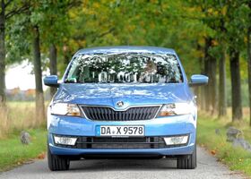 Шкода Рапід, Седан 2012 - н.в. 1.2 TSi MT (105 Hp)