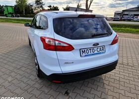 Форд Фокус, объемом двигателя 1.6 л и пробегом 235 тыс. км за 5181 $, фото 10 на Automoto.ua