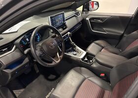 Тойота РАВ 4 2021 в Европе на Automoto.ua Серый Тойота РАВ 4, объемом двигателя 0 л и пробегом 73 тыс. км за 38446 $, фото 6 на Automoto.ua