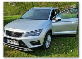 Сеат Ateca, об'ємом двигуна 1.5 л та пробігом 41 тис. км за 21598 $, фото 1 на Automoto.ua