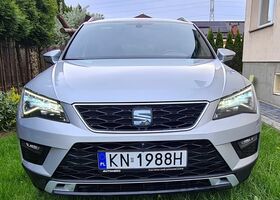 Сеат Ateca, объемом двигателя 1.97 л и пробегом 169 тыс. км за 16631 $, фото 7 на Automoto.ua