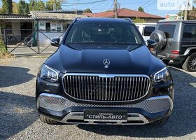 Мерседес ГЛС-Класс, 2019 - н.в. 350 d 4MATIC