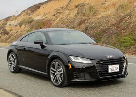 Audi TT 2016 изображение 10 Audi TT 2016 на тест-драйве, фото 10