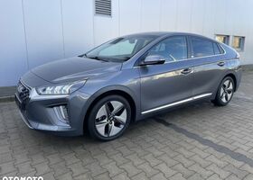 Хендай Ioniq, об'ємом двигуна 1.58 л та пробігом 49 тис. км за 16782 $, фото 11 на Automoto.ua