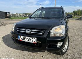 Киа Sportage, объемом двигателя 1.98 л и пробегом 258 тыс. км за 4298 $, фото 1 на Automoto.ua