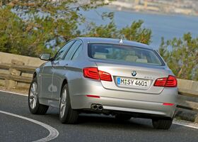 БМВ 5 Серія, Седан 2010 - н.в. 535i (F10)