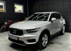 Вольво XC40, об'ємом двигуна 2 л та пробігом 193 тис. км за 19417 $, фото 2 на Automoto.ua