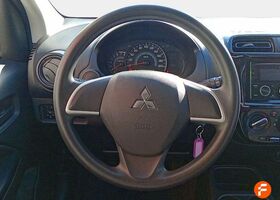 Мицубиси Спейс Стар 2022 в Европе на Automoto.ua Серый Мицубиси Спейс Стар, объемом двигателя 1.19 л и пробегом 57 тыс. км за 13539 $, фото 11 на Automoto.ua