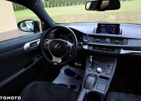 Лексус СТ, об'ємом двигуна 1.8 л та пробігом 190 тис. км за 11231 $, фото 26 на Automoto.ua