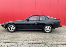 Чорний Порше 924, об'ємом двигуна 2.45 л та пробігом 26 тис. км за 35839 $, фото 7 на Automoto.ua