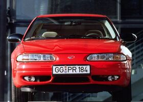 Шевроле Алеро, Седан 1999 - н.в. 2.4 i 16V
